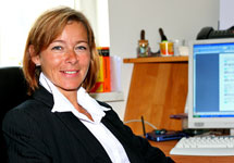 Foto von Mag. Elisabeth Kl&ouml;ckl-Stadler